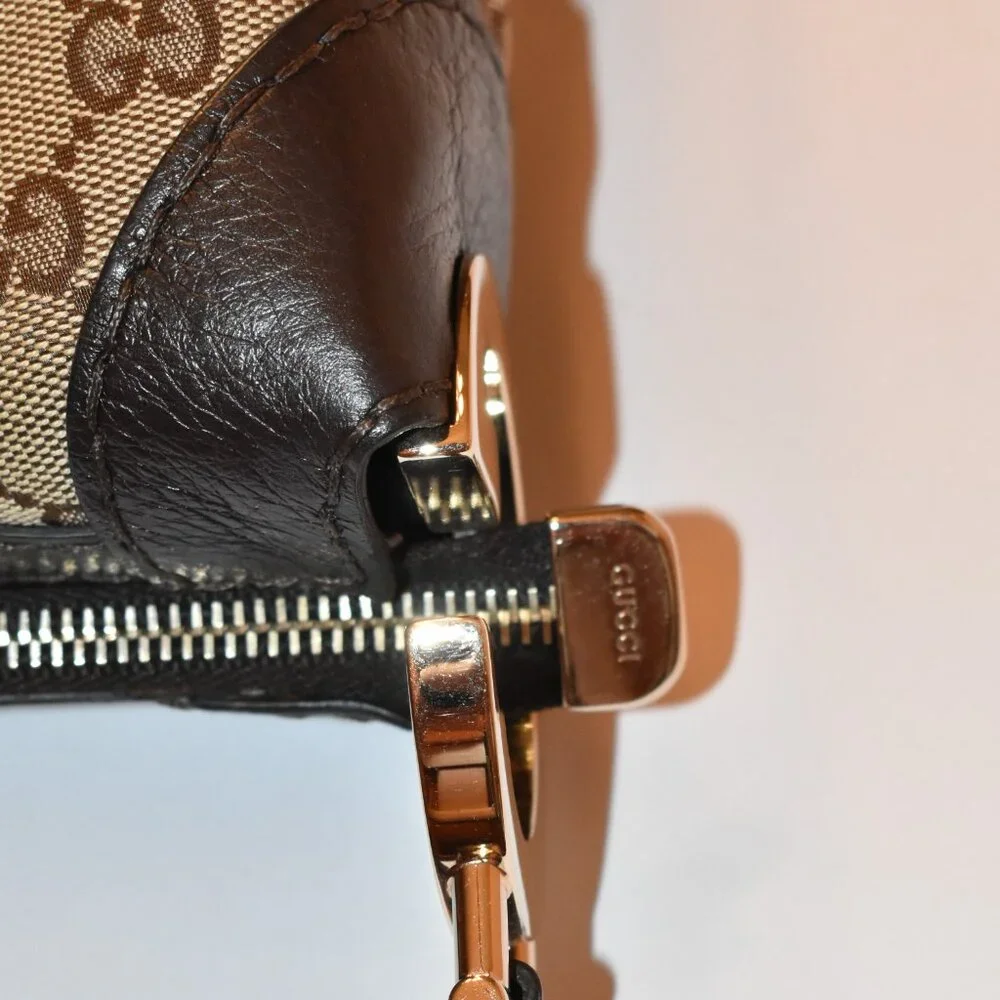 Vintage Gucci GG canvas Charlotte Hobo bag - New without Tags